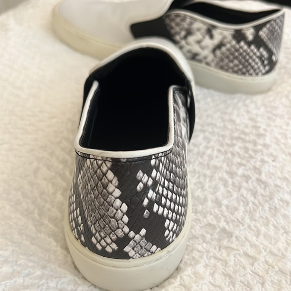 Never Worn Marc Fisher Slip-Ons - Picture 3 of 3